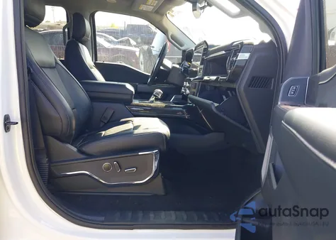 2023 Ford F-150 Lariat из США, поврежденный, VIN 1FTFW1E82PFD19906